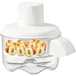 �plucheuse de fruits �lectrique rechargeable automatique outil de cuisine couleur blanc eplucheur electrique ...
