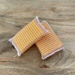 Eponge vaisselle en fil de cuivre