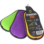 Epongenio xl - lot de 3 �ponges lavables et r�utilisables - anti rayure et multi - surfaces - sp�cial ...