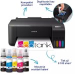 Imprimante � jet dencre - epson - ecotank l1270 - a4 - 10 ppm noir - wifi