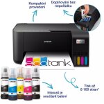Imprimante multifonction - epson - ecotank l3270 - jet dencre - a4 - wifi