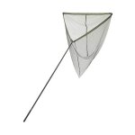 �puisette carpe spartan - structure solide - manche en carbone