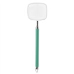 puisette tlescopique extensible pour poissons et crevettes pour aquarium et tang (carr vert)