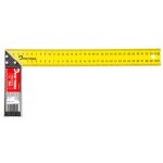 �querre de chantier - top tools - 30c335 - acier - 350 mm - noir