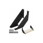 Equerre etagere murale rustiques equerre charge lourde ancien support etagere murale pour tagres bricolage ...