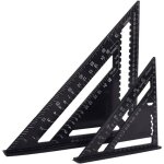 querre menuisier multifonction aluminium 18cm & 30cm
