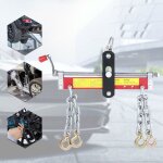Équilibrateur moteur - support moteur - capacité de charge: 900kg - outil de levage moteur avec poignée ... Équilibrateur moteur - support moteur - capacité de charge: 900kg - outil de levage moteur avec poignée ...