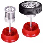 Équilibreuse de pneu démonte - pneu machine déquilibrage de pneu de tête en aluminium portable pour camion ... Équilibreuse de pneu démonte - pneu machine déquilibrage de pneu de tête en aluminium portable pour camion ...