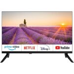 Equinoxe tlviseur 32 12v android officiel pour camping - car