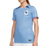 Equipe de france maillot domicile femme nike coupe du monde 2023