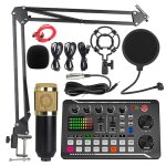 �quipement dj microphone carte son console studio carte son kit c�ble t�l�phone m�lange ordinateur m�langeur ...