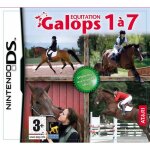 Equitation : galop 1 a 7 / jeu console nintendo ds