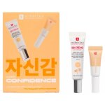 - erborian coffret les essentiels effet peau bb with confidence (teinte : nude)