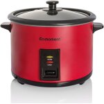 Erc - 10crd 1. 8l 700w cuiseur À riz et insert vapeur noir chaud et cuire 1 - 10 personnes marmite À ... Erc - 10crd 1. 8l 700w cuiseur À riz et insert vapeur noir chaud et cuire 1 - 10 personnes marmite À ...