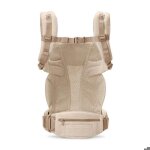 Ergobaby - omni deluxe mesh natural beige