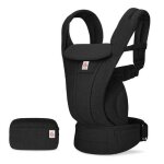 Ergobaby - omni deluxe mesh onyx black