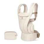 Ergobaby - omni deluxe linen natural linen