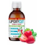 Eric favre lipoxycut perte de poids sati�t� go�t fraise 500 ml
