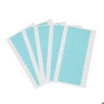 Ersatztapes de ladh�sif de remplacement des bandes de tape in hair extensions de cheveux naturels super ...