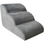 Escalier pour chien rampe antiderapante pour animaux de compagnie escaliers rampe pour chien pour lit ...