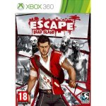 Escape dead island jeu xbox 360