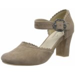 Escarpin andrea conti - 3005715066 - hirschkogel femme 3005715 escarpins beige taupe 066 39 eu