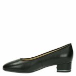 Escarpin - ara - graz 1211838 - cuir - talon bloc 3 cm - noir