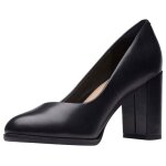 Escarpin clarks - 261709684 - femme freva85 court escarpins