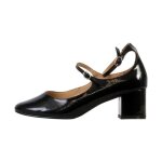 Escarpin � brides the divine factory - noir