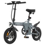 Eskute f100 v�lo �lectrique pliant - moteur 250w - batterie 36v9ah - pneus 14 pouces - vitesse maximale ...