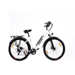 Eskute vlo lectrique 28 - moteur 250w batterie 36v / 20ah shimano 7 vitessesfrein  disque vlo de ...