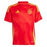 Espagne maillot rplica domicile enfant adidas 2024