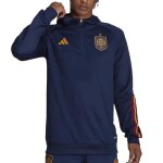 Espagne sweat � capuche marine homme adidas 2022 / 2023
