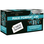 Espresso classique intensit� n�7 boite de 30 capsules compatible avec machine nespresso original carte ...