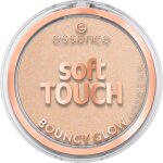 Essence - illuminateur cr�me en poudre soft touch bouncy glow - 10 soft glaze