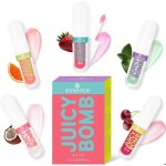 Essence juicy bomb lot de 5 flacons dhuile � l�vres soin l�vres