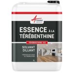 Essence  la trbenthine pour entretien bois pierre cuir. . . : terebenthine 102 5 l -