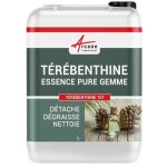 Essence de trbenthine pure gemme bois : terebenthine 101 1 l -