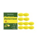 Essentielle de menthe poivre rpulsive pour rats - granuls rpulsifs pour souris - puissant rpulsif ...