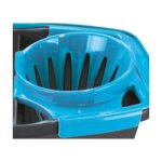 Essoreur seau double bac starwax 14l - 1646 (essoreur seul)