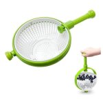 Essoreuse  salade rotateur de salade de fruits panier de drainage passoire essoreuse  salade passoire ...