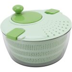 Essoreuse  salade schoir  lgumes 4l avec 2 verrous de couvercle essoreuse de fruits de laitue pour ...