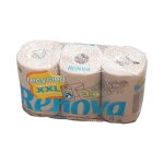 Essuie tout design recyclable xxl 3 rouleaux renova Essuie tout design recyclable xxl 3 rouleaux renova