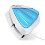 Essuie - glace double face essuie - glace magn�tique pour vitres - nettoyant pour vitres � usage domestique ...