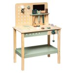 Etabli bricolage enfant multicolore h755cm - atmosphera createur dinterieur