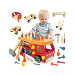 Etabli enfant jouet outils enfant cadeau enfant 3 ans jouet enfant cadeau pour garons et filles de 3 ...