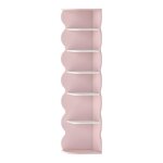�tag�re � chaussures pour enfants vestnes 108 x 27 x 27 cm rose blanc