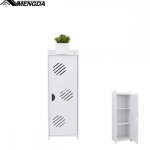 Etag�re dangle pour salle de bains - mengda - support au sol - imperm�able � leau et � lhumidit� - facile ...