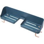 �tag�re de douche pour salle de bain organisateur de serviettes de douche rangement avec 4 crochets auto ...