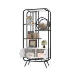 tagre mtallique armoire de rangement  double porte trois tagres tagre mtallique pieds mtalliques ...